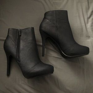 Michael Antonio Booties